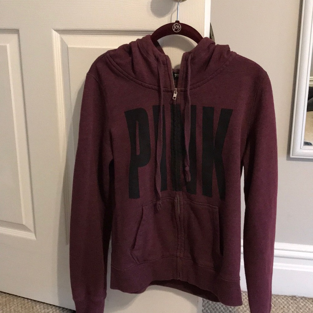 Victoria’s Secret Zip Up